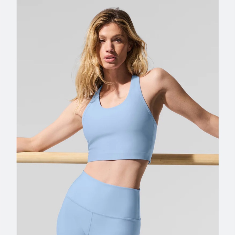 Super sleek bra tank